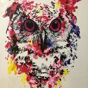 Original painting (gallery edges)